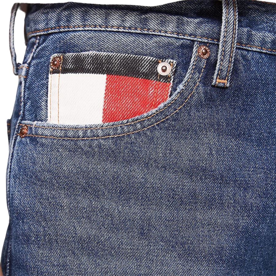 IZZIE HIGH SL ANK FLAG Tommy Jeans | DW0DW171821A5